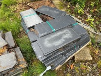 2No. ASSORTED PALLETS OF SLATES - 3