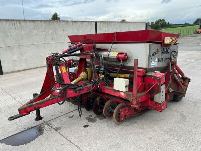 BLEC VSI2000 VIBRA SAND INJECTION TRAILED DRAINAGE MACHINE