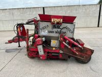 BLEC VSI2000 VIBRA SAND INJECTION TRAILED DRAINAGE MACHINE - 2