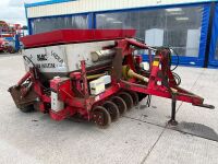 BLEC VSI2000 VIBRA SAND INJECTION TRAILED DRAINAGE MACHINE - 7