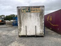 APPROX. 20ft CURTAINSIDE BODY TO SUIT 7.5 TON LORRY - 3