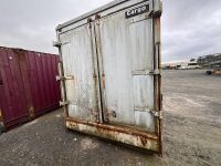 APPROX. 20ft CURTAINSIDE BODY TO SUIT 7.5 TON LORRY - 6
