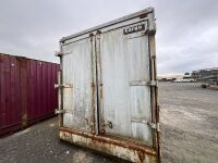 APPROX. 20ft CURTAINSIDE BODY TO SUIT 7.5 TON LORRY - 7