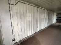 APPROX. 40ft SHIPPING CONTAINER  - 11