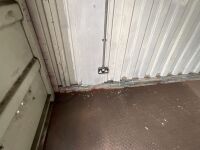 APPROX. 40ft SHIPPING CONTAINER  - 12