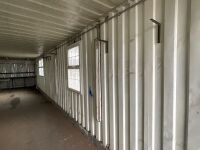 APPROX. 40ft SHIPPING CONTAINER  - 14