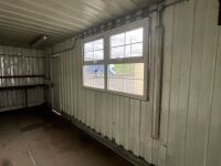 APPROX. 40ft SHIPPING CONTAINER  - 17
