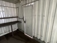 APPROX. 40ft SHIPPING CONTAINER  - 21