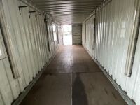 APPROX. 40ft SHIPPING CONTAINER  - 22