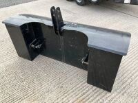 ERNEST PROFORGE 1200KGS WEIGHT BLOCK - 4
