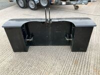 ERNEST PROFORGE 1200KGS WEIGHT BLOCK - 5