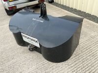 ERNEST PROFORGE 1200KGS WEIGHT BLOCK - 10