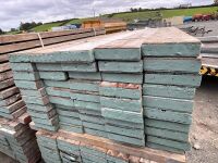APPROX. 50No. 8ft SCAFFOLDING PLANKS - 2