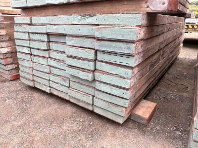 APPROX. 50No. 8ft SCAFFOLDING PLANKS