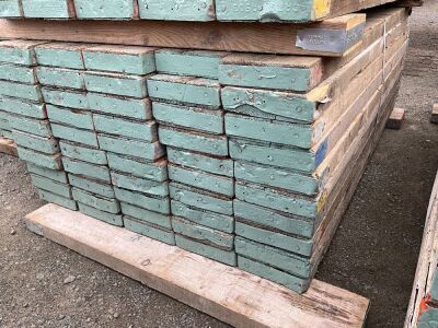 APPROX. 50No. 6ft SCAFFOLDING PLANKS