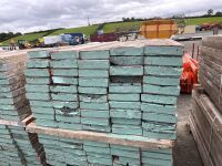 APPROX. 50No. 4ft SCAFFOLDING PLANKS - 2