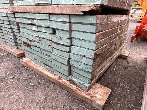 APPROX. 50No. 4ft SCAFFOLDING PLANKS