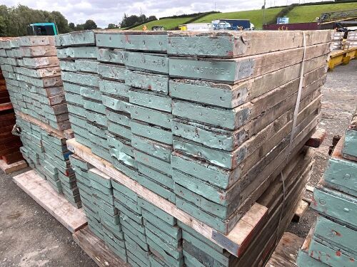 APPROX. 50No. 4ft SCAFFOLDING PLANKS