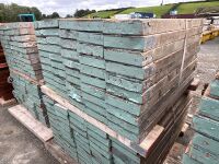 APPROX. 50No. 4ft SCAFFOLDING PLANKS