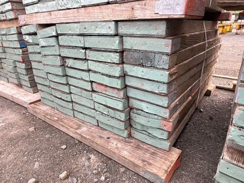 APPROX. 50No. 4ft SCAFFOLDING PLANKS