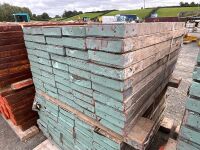 APPROX. 50No. 4ft SCAFFOLDING PLANKS