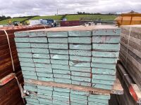 APPROX. 50No. 4ft SCAFFOLDING PLANKS - 2