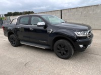 FORD RANGER 2.0 TD LIMITED DOUBLE CAB AUTOMATIC PICKUP