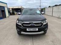 FORD RANGER 2.0 TD LIMITED DOUBLE CAB AUTOMATIC PICKUP - 3
