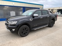 FORD RANGER 2.0 TD LIMITED DOUBLE CAB AUTOMATIC PICKUP - 4