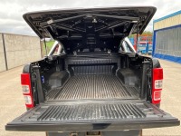 FORD RANGER 2.0 TD LIMITED DOUBLE CAB AUTOMATIC PICKUP - 12