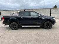 FORD RANGER 2.0 TD LIMITED DOUBLE CAB AUTOMATIC PICKUP - 20