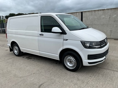 VOLKSWAGEN TRANSPORTER T28 2.0 TDI 102PS STARTLINE