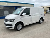 VOLKSWAGEN TRANSPORTER T28 2.0 TDI 102PS STARTLINE - 4