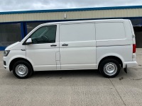 VOLKSWAGEN TRANSPORTER T28 2.0 TDI 102PS STARTLINE - 5