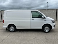 VOLKSWAGEN TRANSPORTER T28 2.0 TDI 102PS STARTLINE - 25