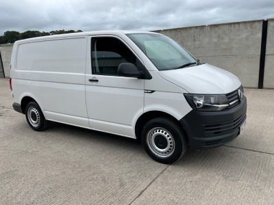 VOLKSWAGEN TRANSPORTER T28 2.0 TDI 102 STARTLINE