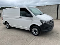 VOLKSWAGEN TRANSPORTER T28 2.0 TDI 102PS STARTLINE