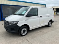 VOLKSWAGEN TRANSPORTER T28 2.0 TDI 102PS STARTLINE - 4