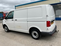 VOLKSWAGEN TRANSPORTER T28 2.0 TDI 102PS STARTLINE - 17