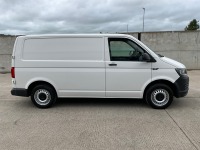 VOLKSWAGEN TRANSPORTER T28 2.0 TDI 102PS STARTLINE - 26