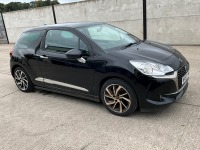 CITROEN DS 3 1.2 PURETECH CONNECTED CHIC 