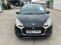 CITROEN DS 3 1.2 PURETECH CONNECTED CHIC  - 3