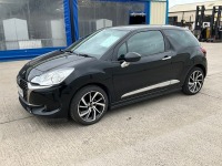 CITROEN DS 3 1.2 PURETECH CONNECTED CHIC  - 4