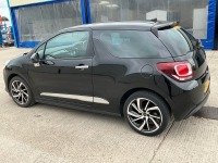CITROEN DS 3 1.2 PURETECH CONNECTED CHIC  - 9