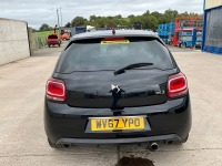 CITROEN DS 3 1.2 PURETECH CONNECTED CHIC  - 10
