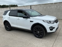 LAND ROVER DISCOVERY SPORT SW 2.0 TD4 180 SE