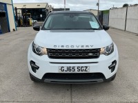 LAND ROVER DISCOVERY SPORT SW 2.0 TD4 180 SE - 3