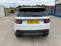 LAND ROVER DISCOVERY SPORT SW 2.0 TD4 180 SE - 12