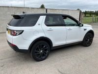 LAND ROVER DISCOVERY SPORT SW 2.0 TD4 180 SE - 13