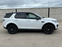 LAND ROVER DISCOVERY SPORT SW 2.0 TD4 180 SE - 22